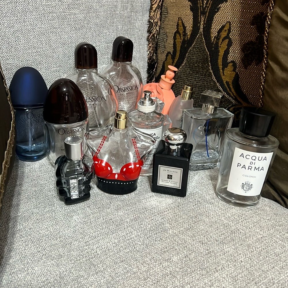 Parfum Empty Bottles - image 1